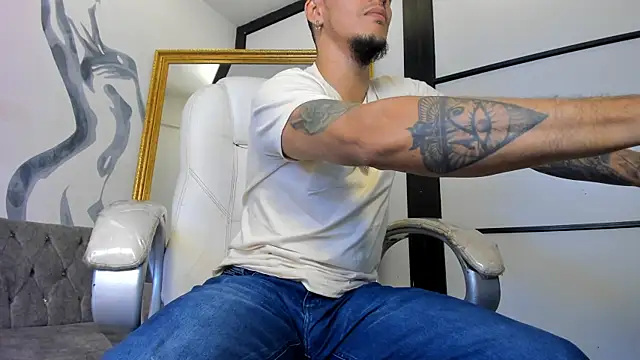 AntonyEvans online show from July 3, 4:29 am