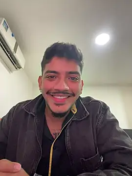 SalvadorVega online show from July 6, 5:37 pm