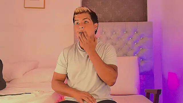 Joel carterr online show from July 7, 4:12 am