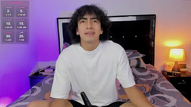 Shy Mateo online show from June 5, 9:09 pm