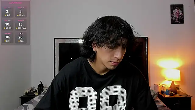 Shy Mateo online show from June 2, 9:49 pm
