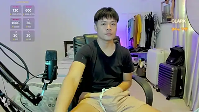 clarkdangerous online show from July 1, 10:32 pm