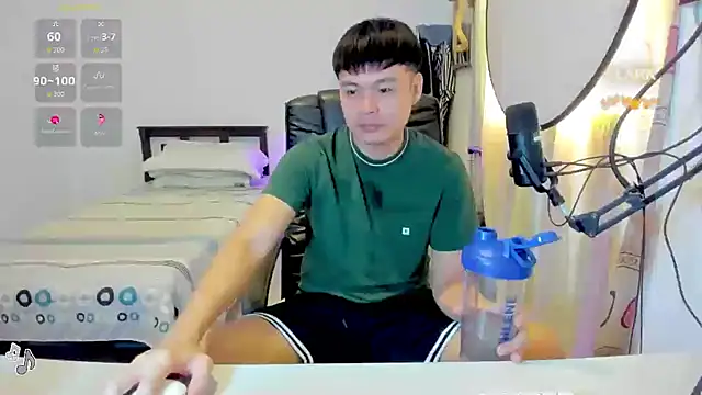 clarkdangerous online show from July 10, 12:36 am