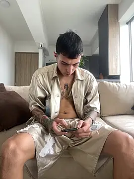 AresNoir online show from June 25, 4:34 pm