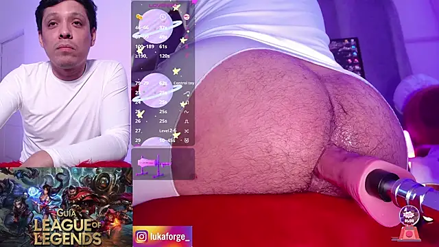 EthaanNova online show from July 23, 4:54 am