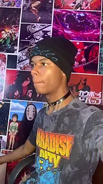 AndyCat3  online show from July 26, 3:36 am