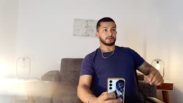 BrunoSilva  online show from August 7, 9:16 am