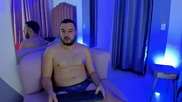 Nicola D Angelo online show from June 26, 7:38 pm
