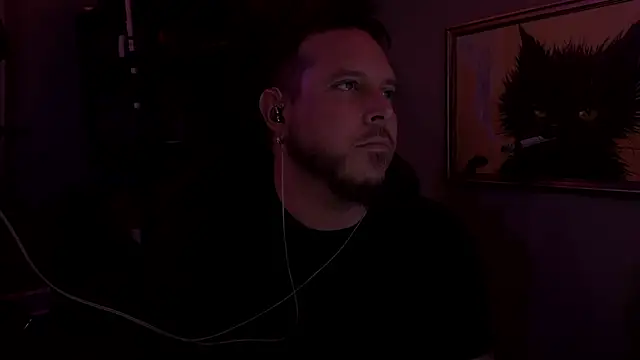 Bruno Champagne online show from July 6, 3:03 am