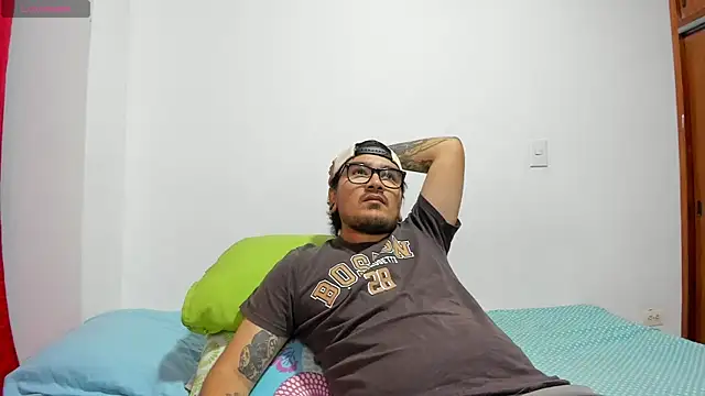Axel hornyy online show from July 15, 5:25 am
