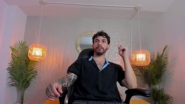 leviwolff online show from July 12, 3:30 am