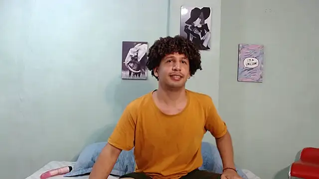 Starlin Kane online show from July 23, 7:33 pm