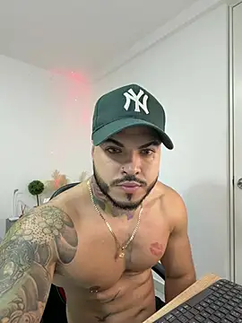 Axel  lopez online show from July 29, 5:39 am