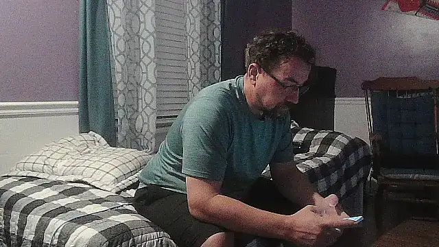 FloridaChris254 online show from July 30, 3:17 am