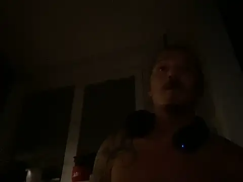 DarkRiderLive online show from August 5, 8:03 pm