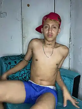 Luis 001 model online show from August 8, 7:04 am