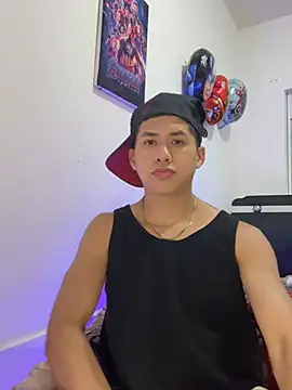 Jhossep Castillo online show from August 9, 12:29 am