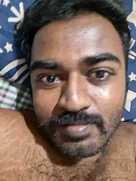 BlackHairy man online show from June 24, 3:15 pm