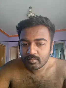 BlackHairy man online show from June 23, 12:09 pm