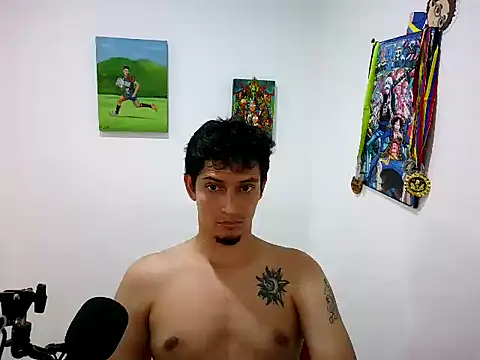 MonkeyDSanti online show from June 26, 6:43 pm
