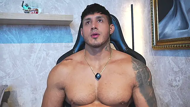 eros-steel online show from July 15, 10:16 pm