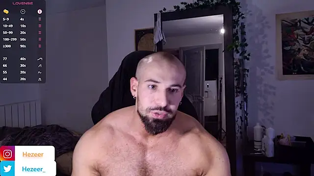 Musculus6 online show from July 28, 9:25 pm