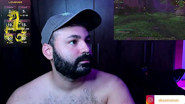 johnnyalx online show from July 9, 2:27 am