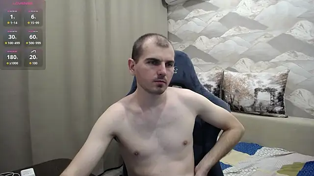 SerzhKorol1 online show from July 1, 6:41 pm