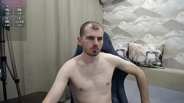 SerzhKorol1 online show from July 19, 11:05 am