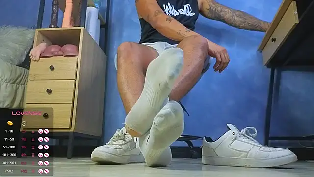 TomLover 12 online show from August 9, 3:23 am