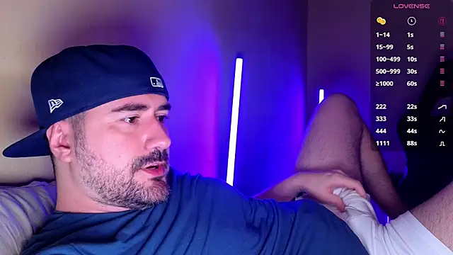 DominantTheo online show from July 23, 4:21 am