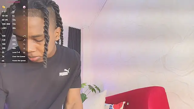 DominicSccott online show from July 15, 1:07 pm