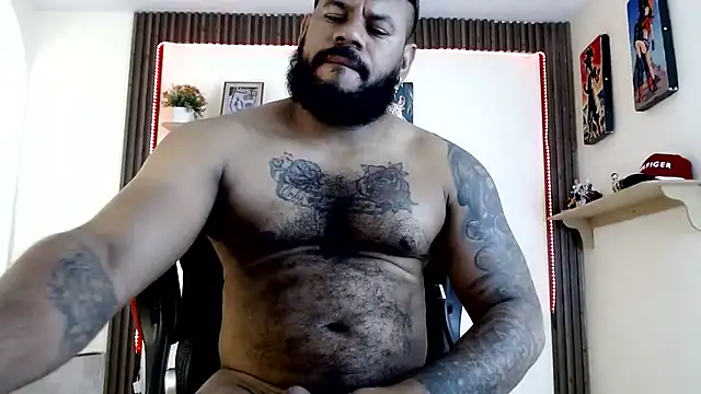 Damian64420 online show from July 9, 6:00 pm