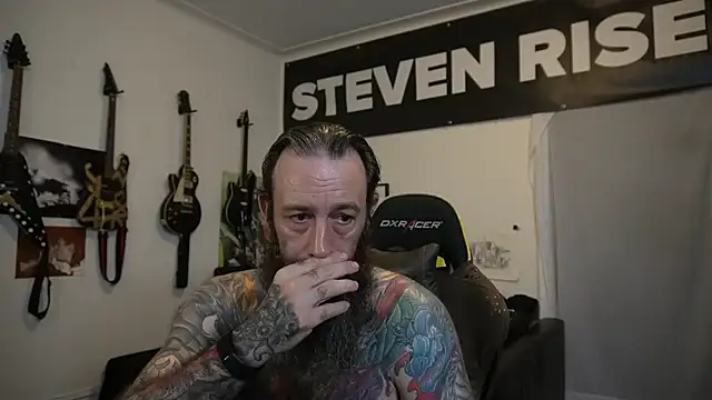 StevenRiseNYC online show from July 15, 11:50 am