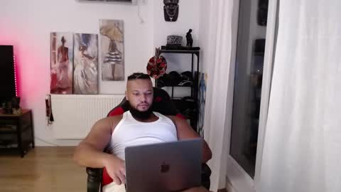 Kingsley online show from March 14, 10:50 pm