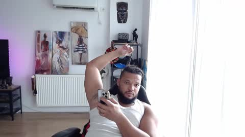 Kingsley online show from March 17, 3:25 pm