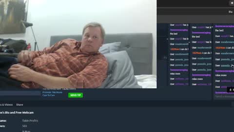 Takin Profits online show from November 10, 4:06 am