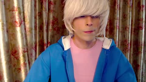 Angelfree online show from February 23, 8:54 pm