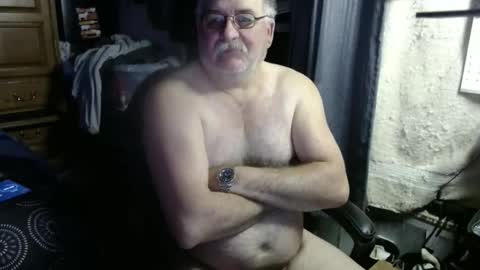 Snapshot of 1dusty60 chatting on December 30, 11:48 am 1dusty60 online show from December 30, 11:48 am