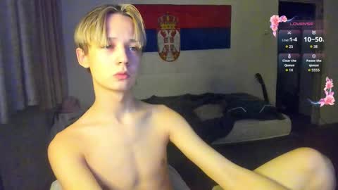 Milos online show from March 26, 8:13 pm