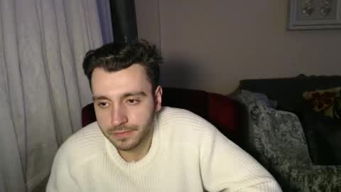 Berk online show from February 22, 8:10 pm