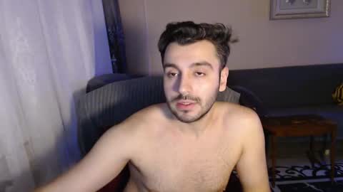 Berk online show from November 18, 11:26 pm