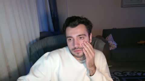 Berk online show from October 25, 2:35 am