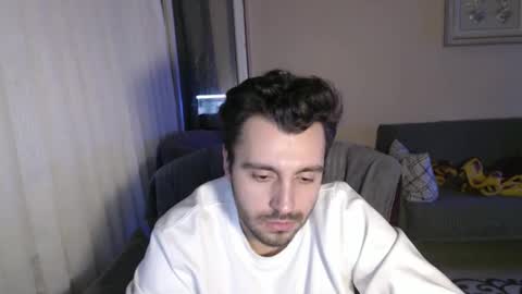 Berk online show from October 28, 9:28 pm