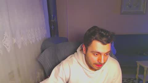 Berk online show from January 12, 9:40 pm