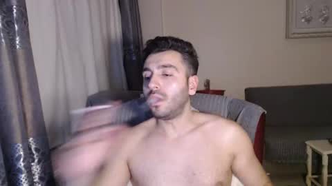 Berk online show from November 10, 10:36 pm