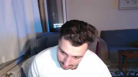 Berk online show from November 4, 9:38 pm