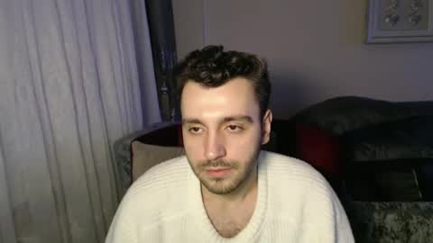 Berk online show from February 24, 9:48 pm