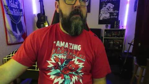 3ndlessmike online show from March 6, 12:35 pm