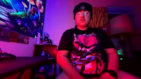 Daddythickdick420 online show from February 25, 2:36 am